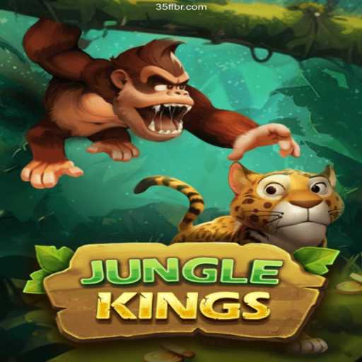 Exploring JungleKings: The Ultimate Adventure Game on 35ff Online Plataforma Oficial